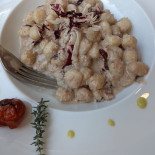 Al Vecchio Braciere Comida