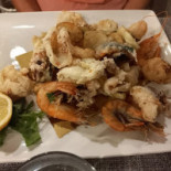 Al Vecchio Braciere Nourriture