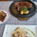 Al Vecchio Braciere Nourriture