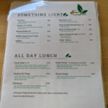 Trattoria Dai Bercau menu