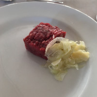 Trattoria Dai Bercau food