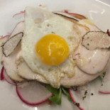 Trattoria Dai Bercau food