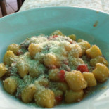 Trattoria Dai Bercau food
