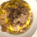 Trattoria Dai Bercau food