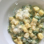 Trattoria Dai Bercau food