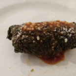 Trattoria Dai Bercau food