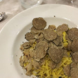 Trattoria Dai Bercau food