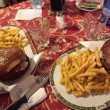 El Merendero Comida