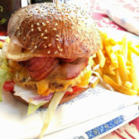 El Merendero Comida