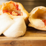 Il Panzerotto E Cibo