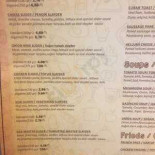 Pizzeria I Gemelli Roma menu
