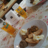 Chalet Passo Sommo Nourriture