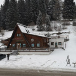 Chalet Passo Sommo Extérieur