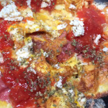 Malga Valparola Comida