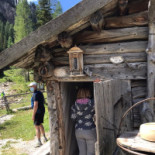 Malga Valparola Bebida