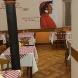 La Rocchetta À l'intérieur