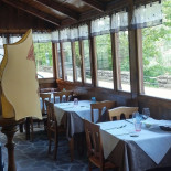 La Rocchetta À l'intérieur