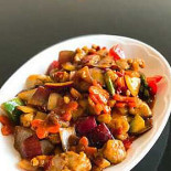 Malga Valparola Comida