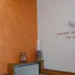 La Rocchetta À l'intérieur