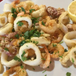 La Trizzera Comida