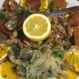La Trizzera Comida