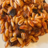 La Trizzera Comida