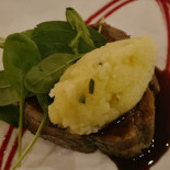 Cucromia Nourriture