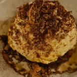 Cucromia Nourriture