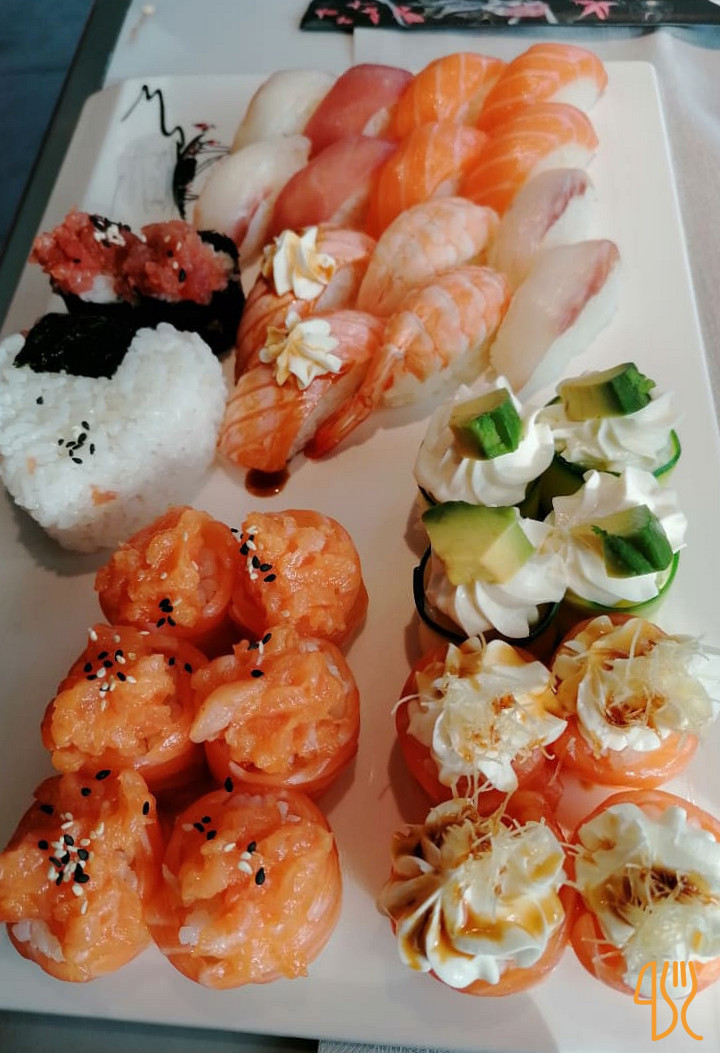 Saporiko Comida