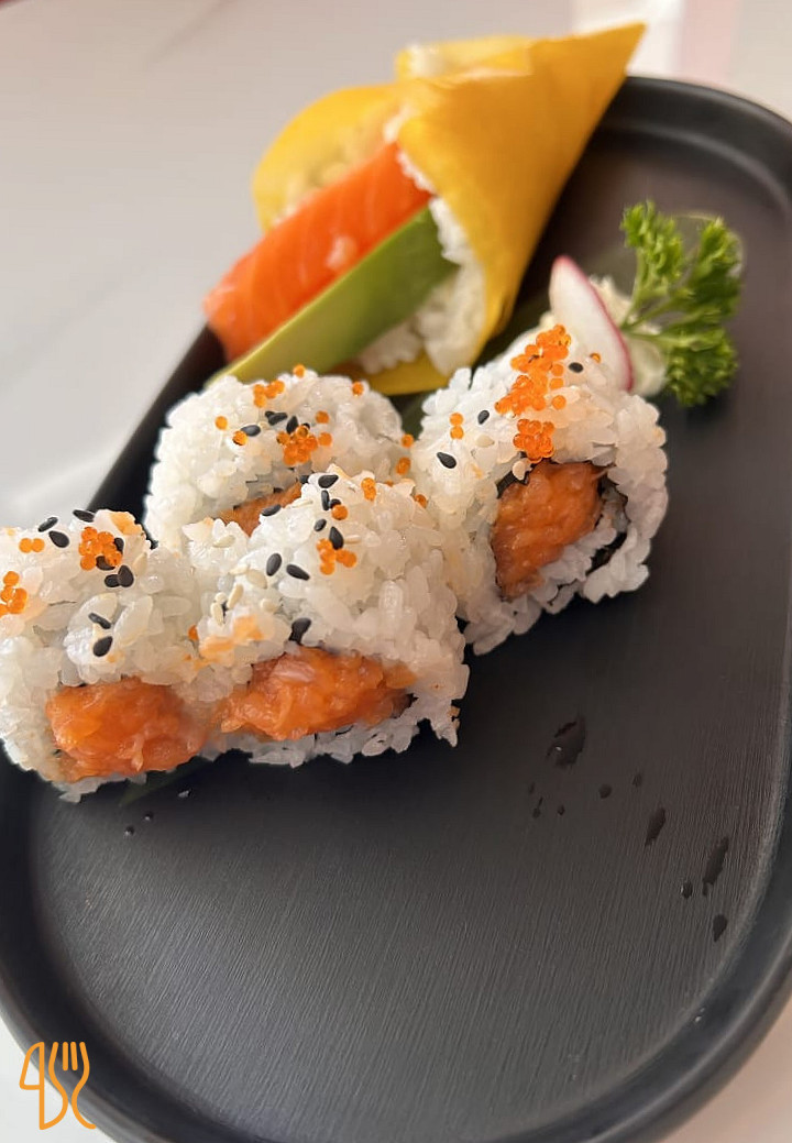 Saporiko Comida