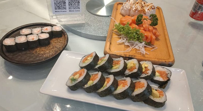 Saporiko Comida