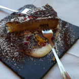 Hosteria Del Borgo Nourriture