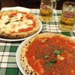 Pizza E Baba Comida