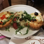 Pizza E Baba Comida