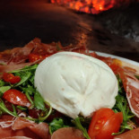 Sfarinando Pizzeria Comida