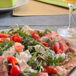 Sfarinando Pizzeria Comida