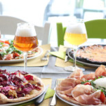 Sfarinando Pizzeria Bebida
