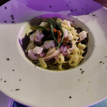 Trattoria Il Riccio Comida