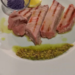 Trattoria Il Riccio Comida