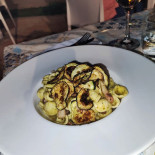 Trattoria Il Riccio Comida