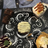 Trattoria Il Riccio Comida