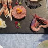 Trattoria Il Riccio Comida