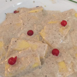 Al Valico Comida