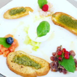 Il Fico Comida