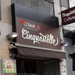 Cinquestelle Extérieur