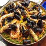 In Spagna Comida