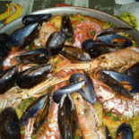 In Spagna Nourriture
