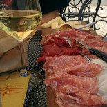 CÀ Del Mosto Comida
