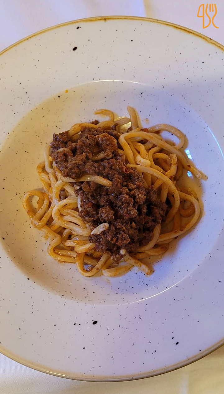 Il Fornacino Comida