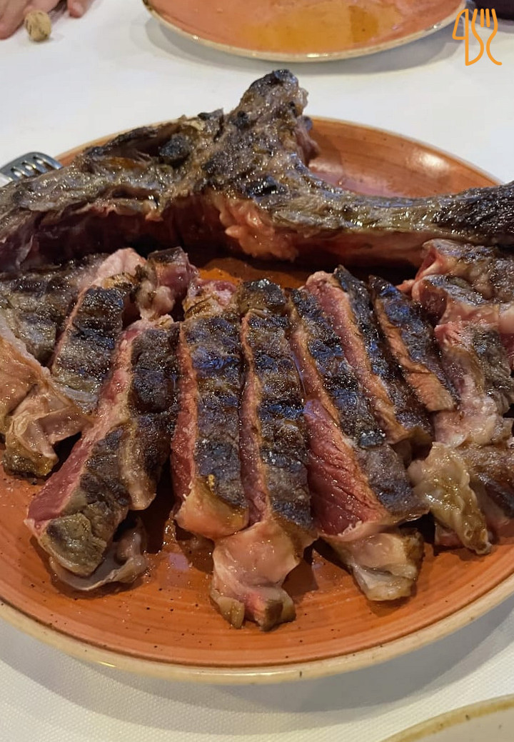 Il Fornacino Comida